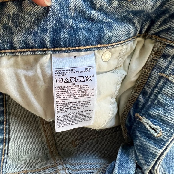 💙BRAND NEW💙 womens jean skirt - Picture 9 of 9